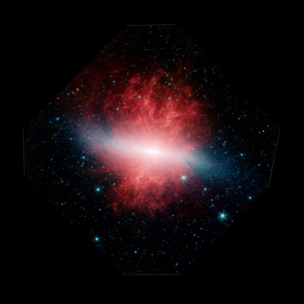 Mysterious New Object Discovered in Space